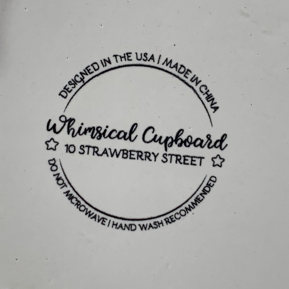 Ceramic Pumpkin Pot With lid By Whimsical Cuphoard - Picture 7 of 9